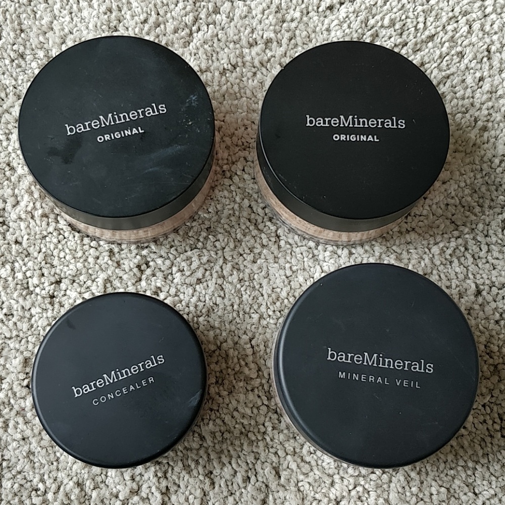 bareMinerals Face Bundle